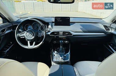Позашляховик / Кросовер Mazda CX-9 2020 в 