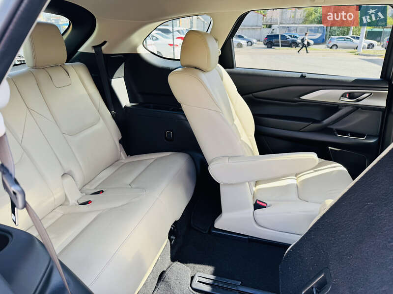 Внедорожник / Кроссовер Mazda CX-9 2020 в Одессе