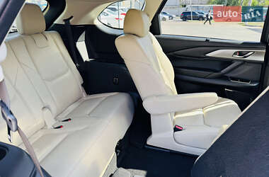 Позашляховик / Кросовер Mazda CX-9 2020 в 