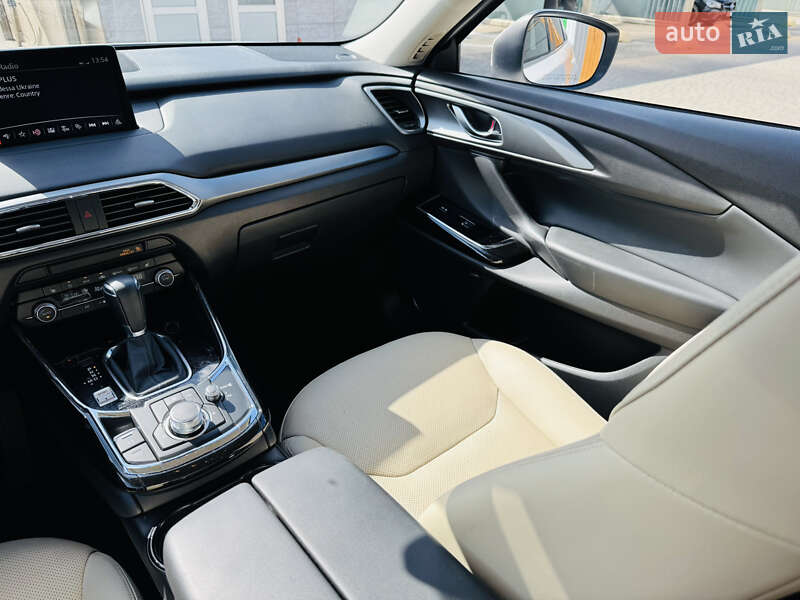 Внедорожник / Кроссовер Mazda CX-9 2020 в Одессе