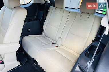 Позашляховик / Кросовер Mazda CX-9 2020 в 