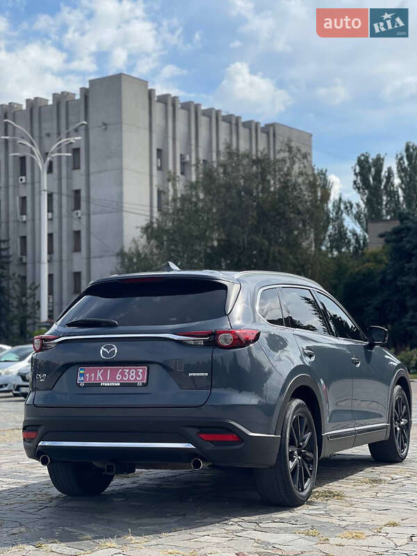 Позашляховик / Кросовер Mazda CX-9 2022 в Кременчуці