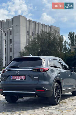 Позашляховик / Кросовер Mazda CX-9 2022 в 