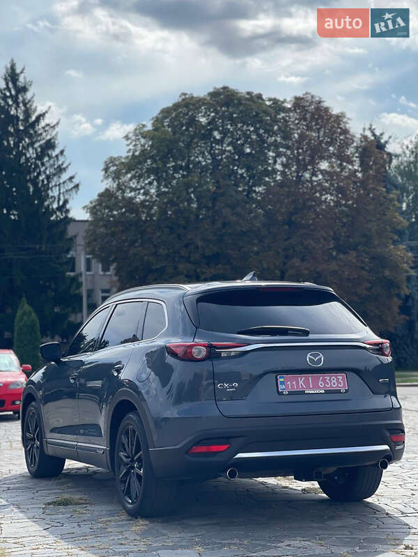 Позашляховик / Кросовер Mazda CX-9 2022 в Кременчуці