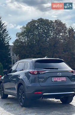 Позашляховик / Кросовер Mazda CX-9 2022 в 