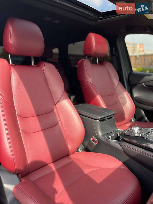 Позашляховик / Кросовер Mazda CX-9 2022 в Кременчуці