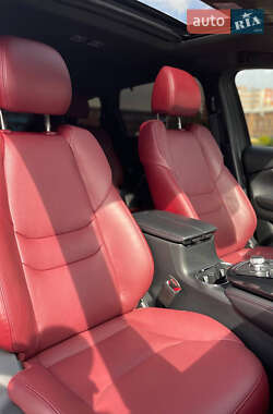 Позашляховик / Кросовер Mazda CX-9 2022 в 