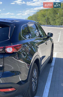 Позашляховик / Кросовер Mazda CX-9 2023 в 