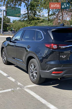 Позашляховик / Кросовер Mazda CX-9 2023 в 