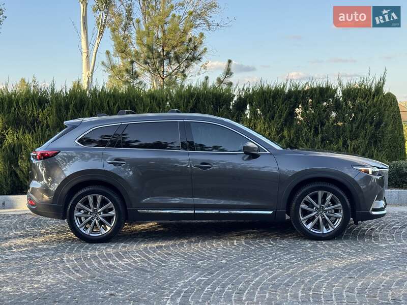 Внедорожник / Кроссовер Mazda CX-9 2022 в Днепре