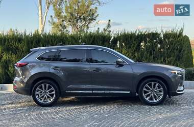 Позашляховик / Кросовер Mazda CX-9 2022 в 