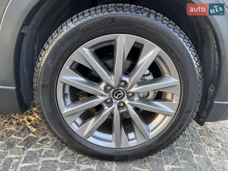 Внедорожник / Кроссовер Mazda CX-9 2022 в Днепре