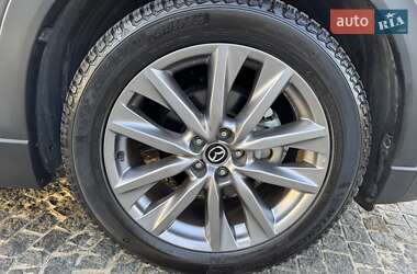 Позашляховик / Кросовер Mazda CX-9 2022 в 