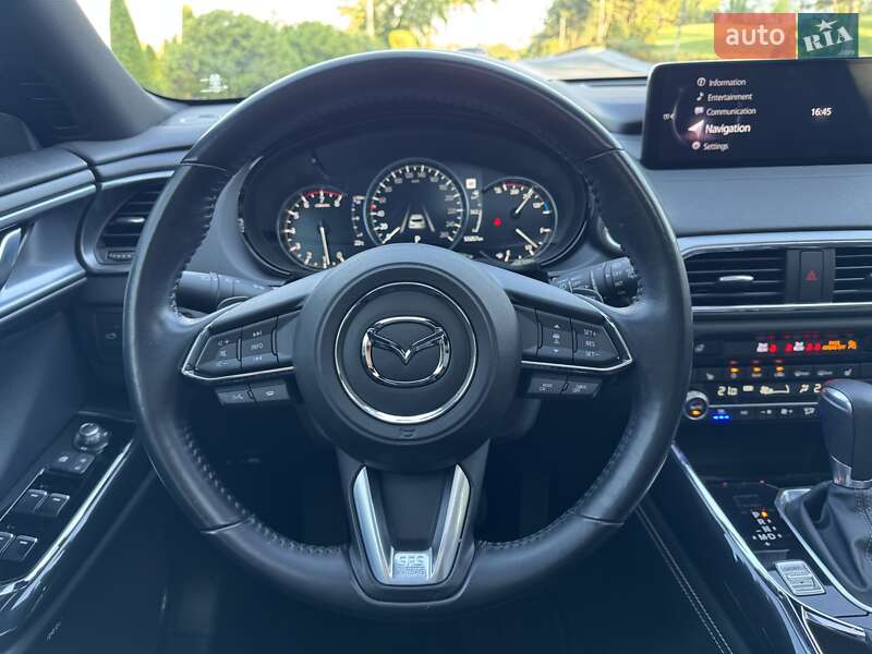 Внедорожник / Кроссовер Mazda CX-9 2022 в Днепре