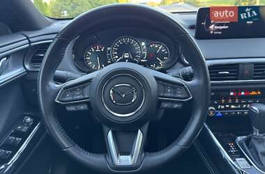 Позашляховик / Кросовер Mazda CX-9 2022 в 