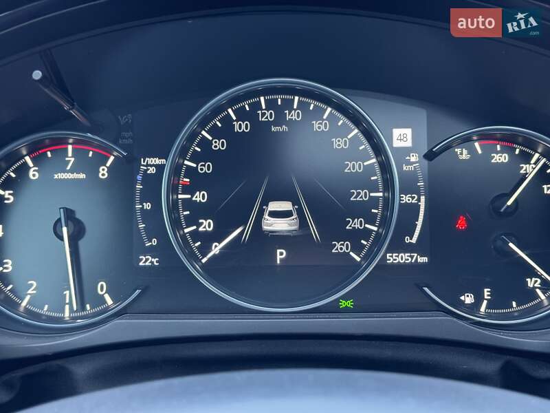 Внедорожник / Кроссовер Mazda CX-9 2022 в Днепре