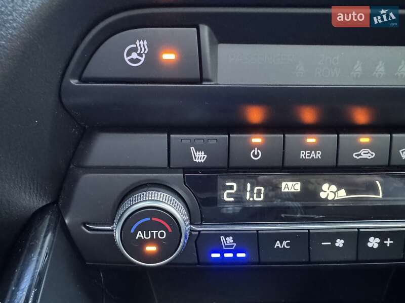 Внедорожник / Кроссовер Mazda CX-9 2022 в Днепре