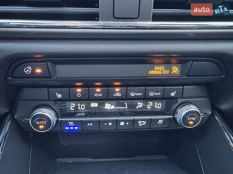 Внедорожник / Кроссовер Mazda CX-9 2022 в Днепре