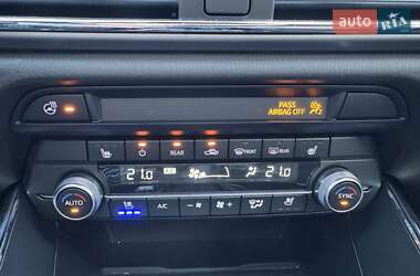 Позашляховик / Кросовер Mazda CX-9 2022 в 