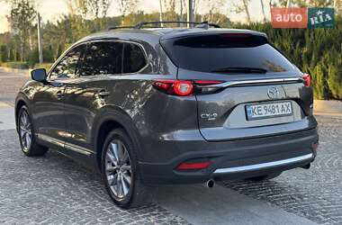 Позашляховик / Кросовер Mazda CX-9 2022 в 