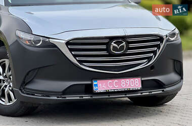 Позашляховик / Кросовер Mazda CX-9 2019 в 