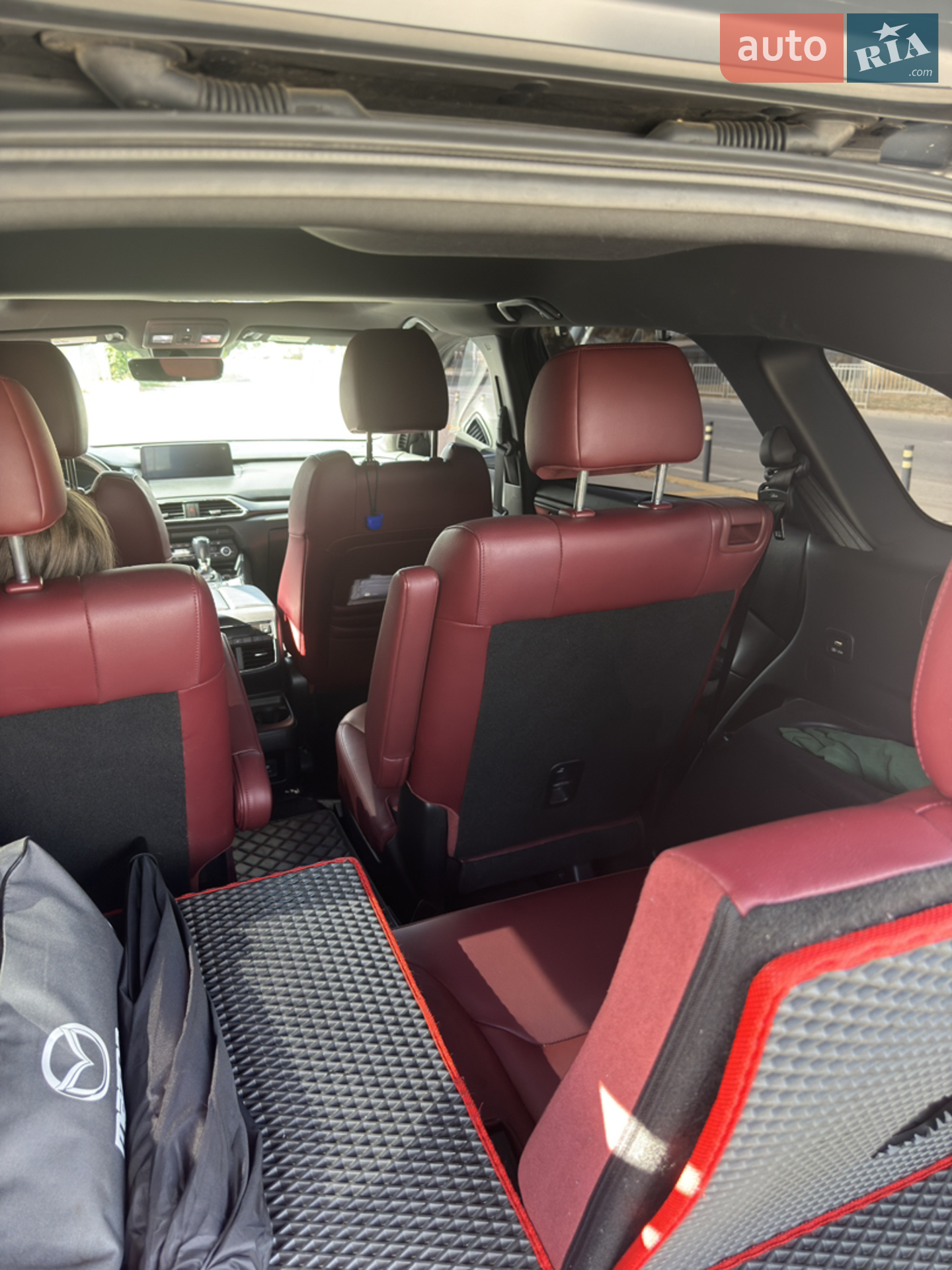 2022 Mazda CX-9 - мініатюра 5
