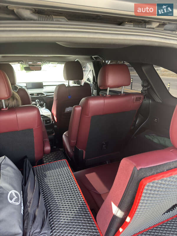 Внедорожник / Кроссовер Mazda CX-9 2022 в Днепре