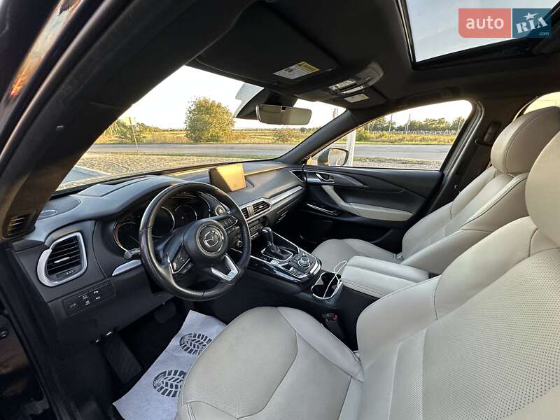 Внедорожник / Кроссовер Mazda CX-9 2020 в Буске фото 9 Внедорожник / Кроссовер Mazda CX-9 2020 в Буске