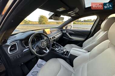 Внедорожник / Кроссовер Mazda CX-9 2020 в 
