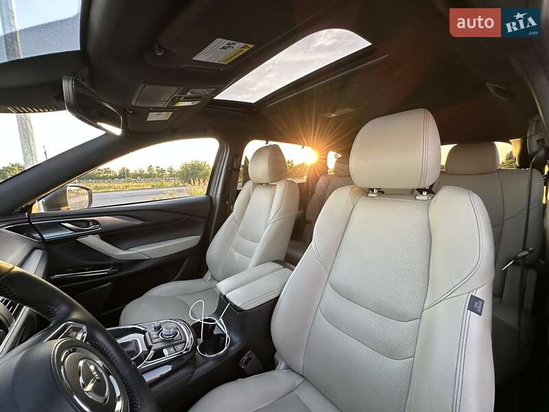 Внедорожник / Кроссовер Mazda CX-9 2020 в Буске фото 10 Внедорожник / Кроссовер Mazda CX-9 2020 в Буске