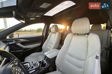 Внедорожник / Кроссовер Mazda CX-9 2020 в 