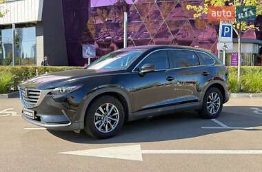 Позашляховик / Кросовер Mazda CX-9 2017 в 