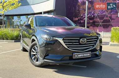 Позашляховик / Кросовер Mazda CX-9 2017 в 