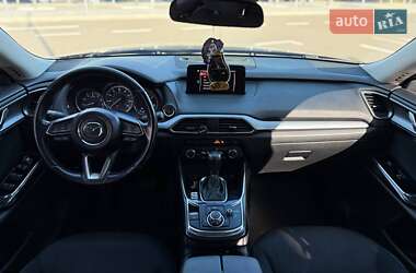 Позашляховик / Кросовер Mazda CX-9 2017 в 