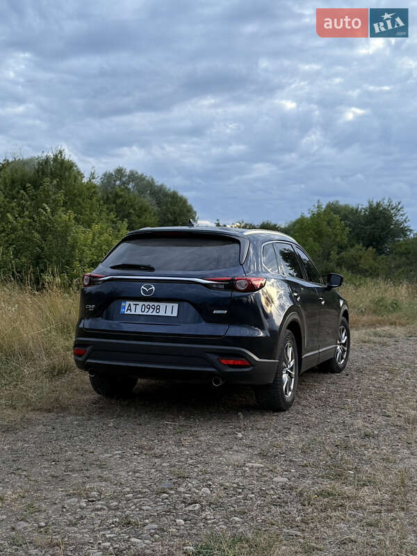 Внедорожник / Кроссовер Mazda CX-9 2016 в Калуше
