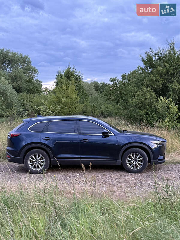 Внедорожник / Кроссовер Mazda CX-9 2016 в Калуше