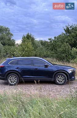 Позашляховик / Кросовер Mazda CX-9 2016 в 
