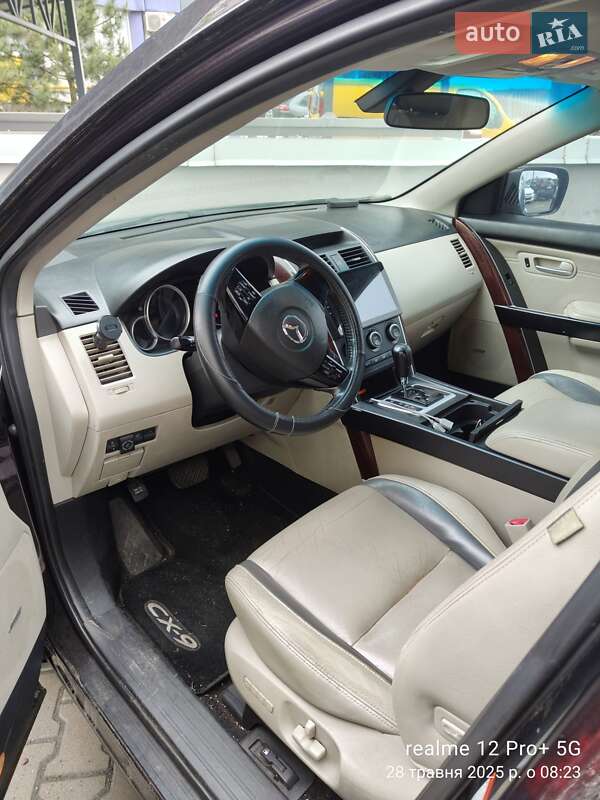 Позашляховик / Кросовер Mazda CX-9 2007 в Києві фото 7 Позашляховик / Кросовер Mazda CX-9 2007 в Києві