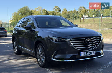Внедорожник / Кроссовер Mazda CX-9 2022 в 