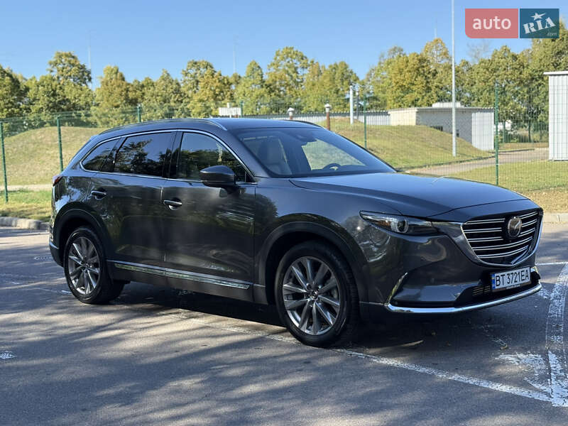 Позашляховик / Кросовер Mazda CX-9 2022 в Києві