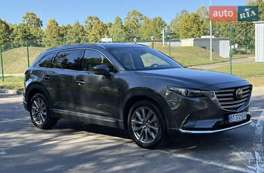 Внедорожник / Кроссовер Mazda CX-9 2022 в 