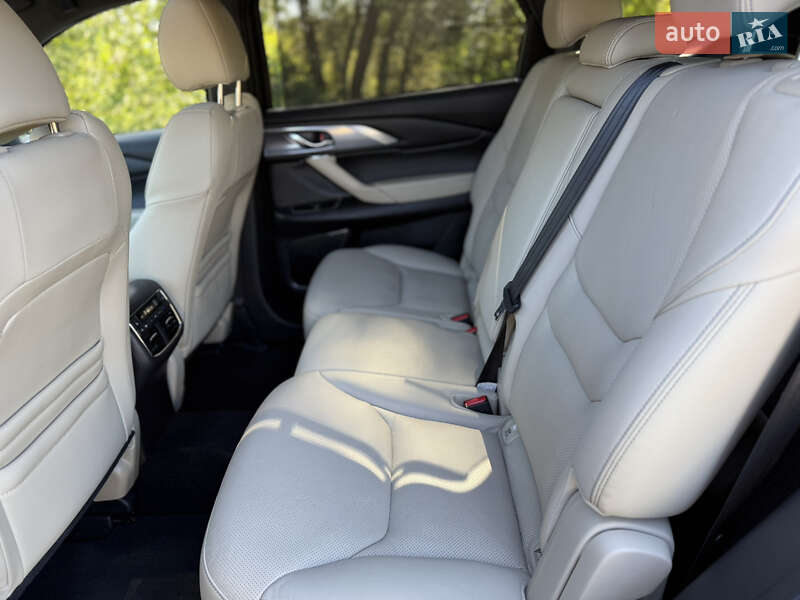 Позашляховик / Кросовер Mazda CX-9 2022 в Києві