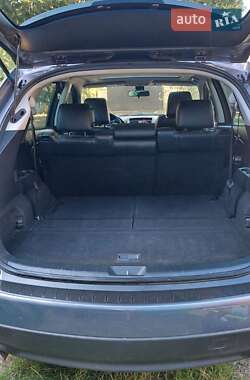 Позашляховик / Кросовер Mazda CX-9 2007 в 