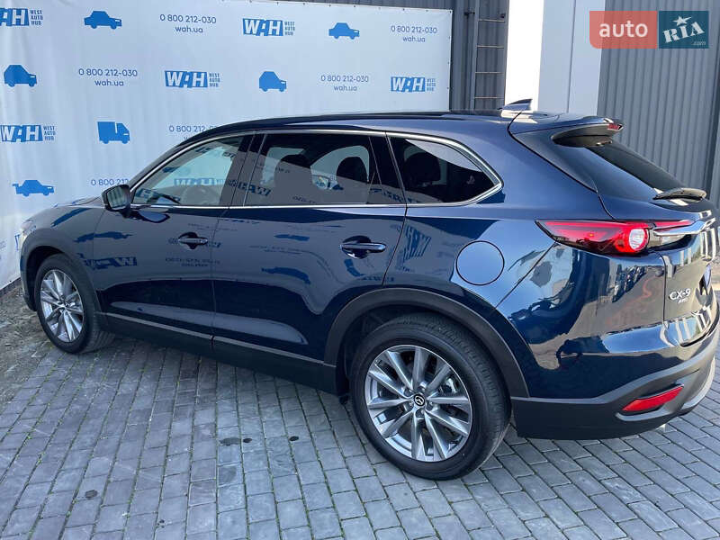 Внедорожник / Кроссовер Mazda CX-9 2022 в Луцке
