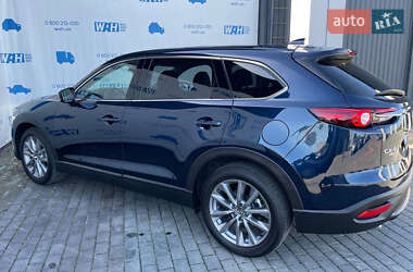 Внедорожник / Кроссовер Mazda CX-9 2022 в 