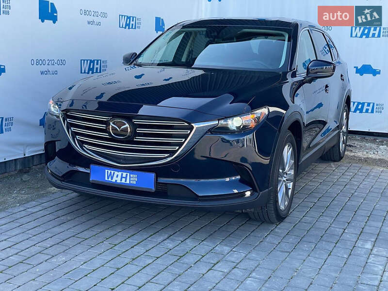 Внедорожник / Кроссовер Mazda CX-9 2022 в Луцке