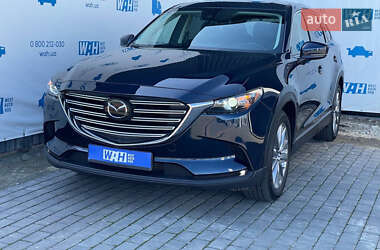 Внедорожник / Кроссовер Mazda CX-9 2022 в 
