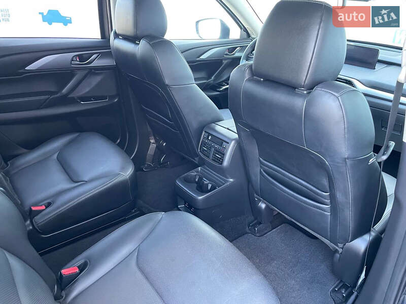 Внедорожник / Кроссовер Mazda CX-9 2022 в Луцке