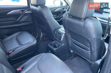 Внедорожник / Кроссовер Mazda CX-9 2022 в 