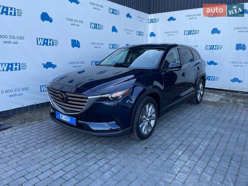 Внедорожник / Кроссовер Mazda CX-9 2022 в Луцке